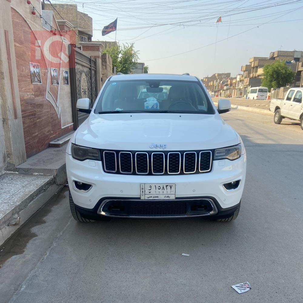 جيب جراند شيروكي